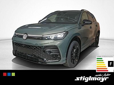 Volkswagen Tiguan R-Line 4M AHK, Kamera, Matrix, 20" uvm.