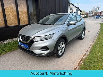Nissan Qashqai Shiro