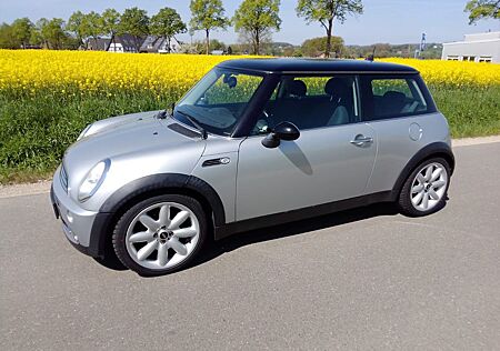 Mini Cooper | 115 PS | 17 Zoll Felgen | TÜV neu