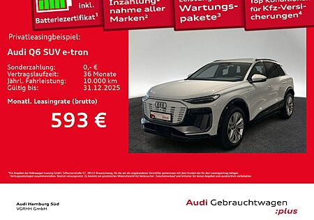 Audi Q6 e-tron S line NAVI/LED-PLUS/LM20/ACC/360°