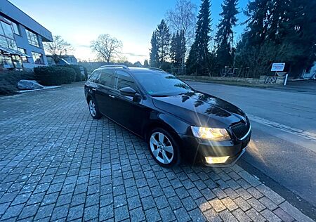 Skoda Octavia 2.0 TDI Green Edition Combi