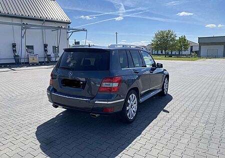 Mercedes-Benz GLK 350 CDI 4MATIC -