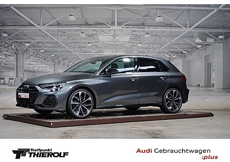 Audi S3 Sportback TFSI quattro MATRIX PANO 19 Zoll AC