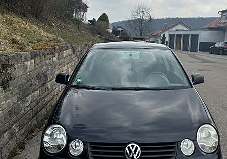 VW Polo Volkswagen 1.2 47kW Basis Basis