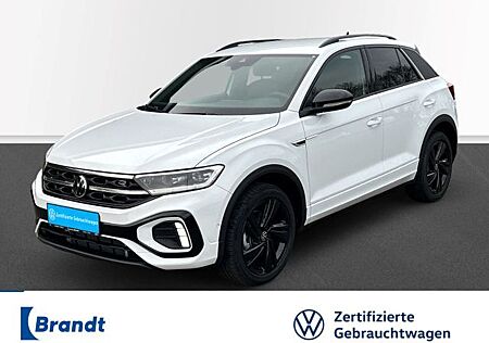 VW T-Roc Volkswagen 2.0 TSI R-Line 4Motion DSG LED+KAMERA+ACC+