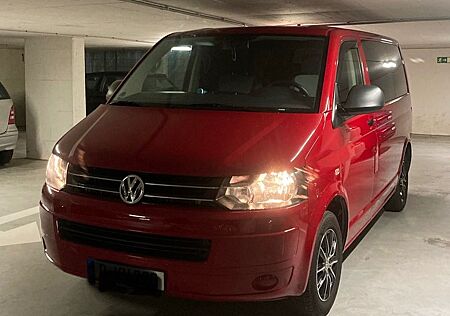 VW T5 Multivan Volkswagen Startline 2. Hand Garagenfahrzeug