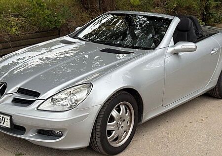 Mercedes-Benz SLK 200 KOMPRESSOR -