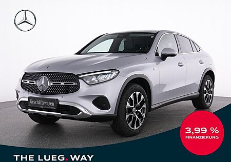 Mercedes-Benz GLC 300 de 4M Coupé AVANTGARDE+19''+AHK+DC-LADER