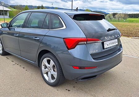 Skoda Scala 1.0 TSI 85kW Ambition VOLLAUSSTATTUNG !!!