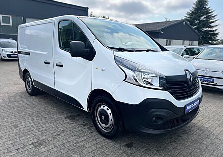 Renault Trafic Kasten L1H1 2,7t Komfort *HU/AU NEU*
