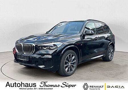 BMW X5 Baureihe xDrive 30 d M Sport PANO HUD H/K