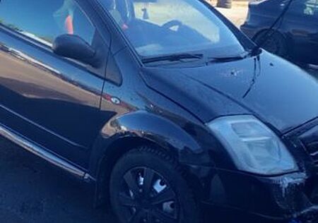 Citroën C2 HDi 1,4 VTR Sport