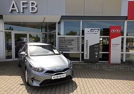 Kia Cee'd CEED Vision Komf. Navi