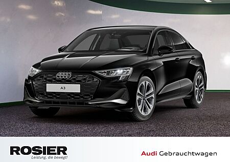 Audi A3 Limo advanced 35 TFSI S tronic AHK B+O HUD BT
