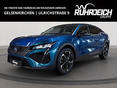 Peugeot 408 Allure Pack ALLWETTER NAV PDC SHZ 360KAMERA
