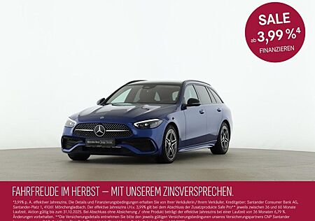 Mercedes-Benz C 300 T AMG Night Digital Light Pano SHZ AUT