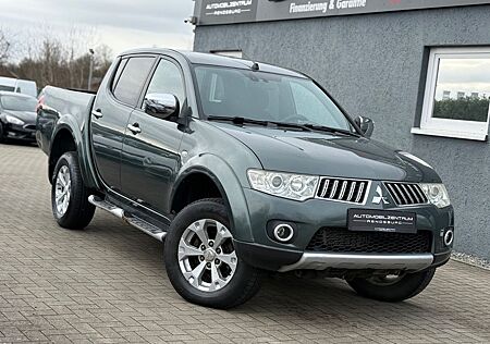 Mitsubishi L200 Intense 2.5 Doppelkabine 4WD /KLIMA/4x4/