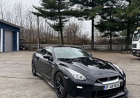 Nissan GT-R Prestige 2018 Full History