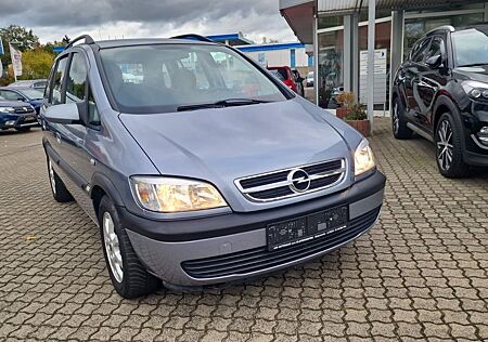 Opel Zafira A Njoy 7-Sitzer wenig Km Tüv