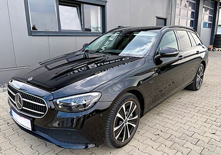 Mercedes-Benz E 300 de 4 Matic, 9G-TRONIC "Avantgarde"