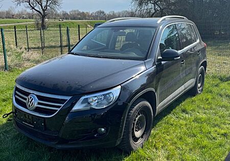 VW Tiguan Volkswagen Sport & Style 4Motion