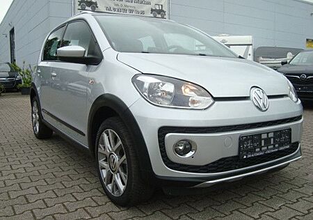 VW Up Volkswagen ! cross ! //NAVI// Sitzh.//Telefon