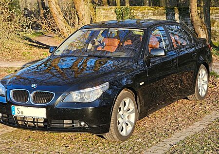 BMW 530i N52 - TOP!