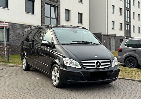 Mercedes-Benz Viano 3.0 CDI AMBIENTE EDITION extralang AMB...