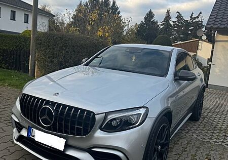 Mercedes-Benz GLC 63 AMG Mercedes-AMG GLC 63 S 4MATIC Coup...