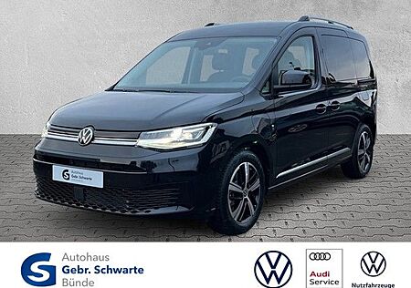 VW Caddy Volkswagen Style eHybrid 1.5TSI DSG Navi+Standklima+L