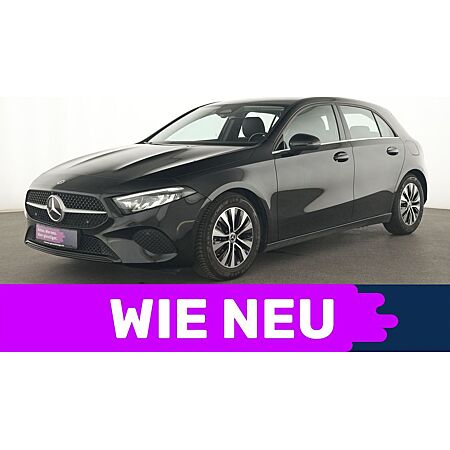 Mercedes-Benz A 180 leasen