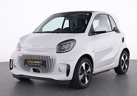 Smart ForTwo EQ coupe passion 22kw Exclusive+Plus-RFK+