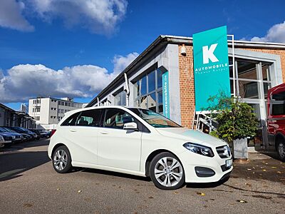 Mercedes-Benz B 180 Urban *Navi*