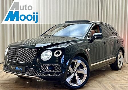 Bentley Bentayga 6.0 W12 608 PK 4-Seats / Entertainment