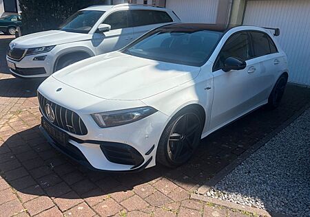 Mercedes-Benz A 45 AMG Mercedes-AMG A 45 4MATIC+ DCT Merce...