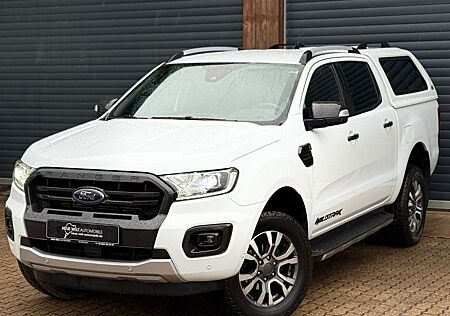 Ford Ranger Wildtrak DoppelK 4x4/CAM/AHK/SHZ/Navi/LED