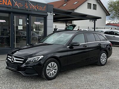 Mercedes-Benz C 200 T-Modell BlueTec+Navi+LED+PDC+Tempomat+