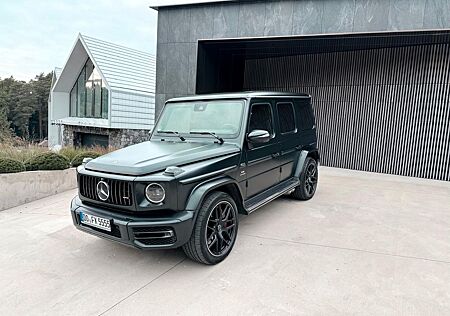 Mercedes-Benz G 63 AMG gebraucht kaufen Mercedes-Benz G 63 AMG AMG G 63 * Top gepflegt * unfallfrei * 1 Hand