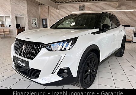 Peugeot 2008 Allure GT Pure Tech*KAM*NAVI*PANO*LED*AHK