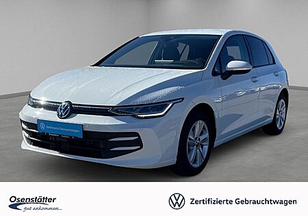 VW Golf Volkswagen VIII 1,5 TSI Life LED Kamera HuD Harman Nav