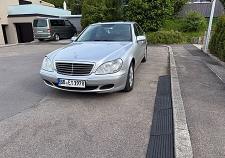 Mercedes-Benz S 350 -