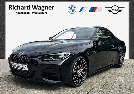 BMW M440i xDrive Cabrio LP:90.350€ HeadUp AHK ACC H/