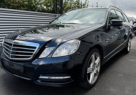 Mercedes-Benz E 350 T 7G AVANTGARDE ILS APS-COM R-KAM AHK PANO