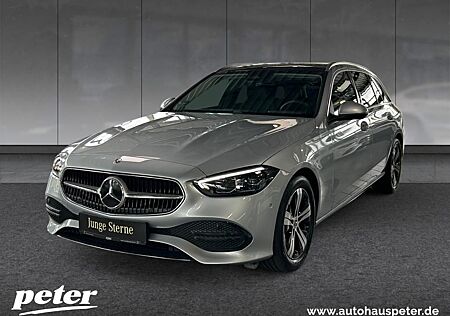 Mercedes-Benz C 200 T Avantgarde/Advanced/LED/Panorama-SD/AHK