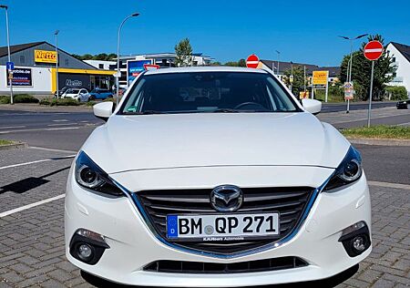 Mazda 3 2.2 SKYACTIV-D 150 Black Limited Black Limited
