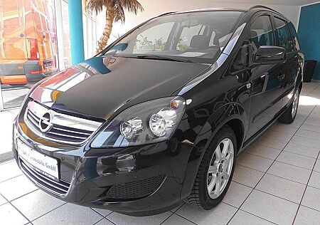Opel Zafira B 1,8 Family AHK/7-Sitzer Orig. 45tkm.