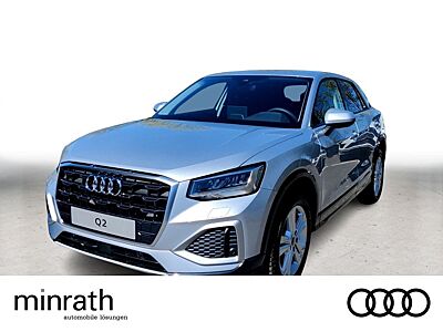 Audi Q2 advanced 35 TFSI S tronic Kamera-Carplay