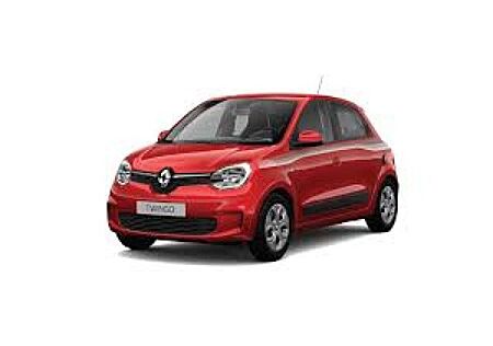 Renault Twingo SCe 70 EDC LIMITED DSG SHZ GJR LED