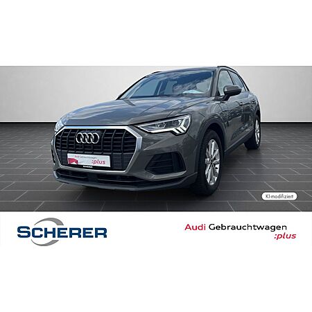 Audi Q3 leasen