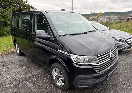 VW T6 Caravelle Volkswagen DSG NAVI 9 SITZE MFL